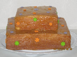 pasteles y cupcakes
