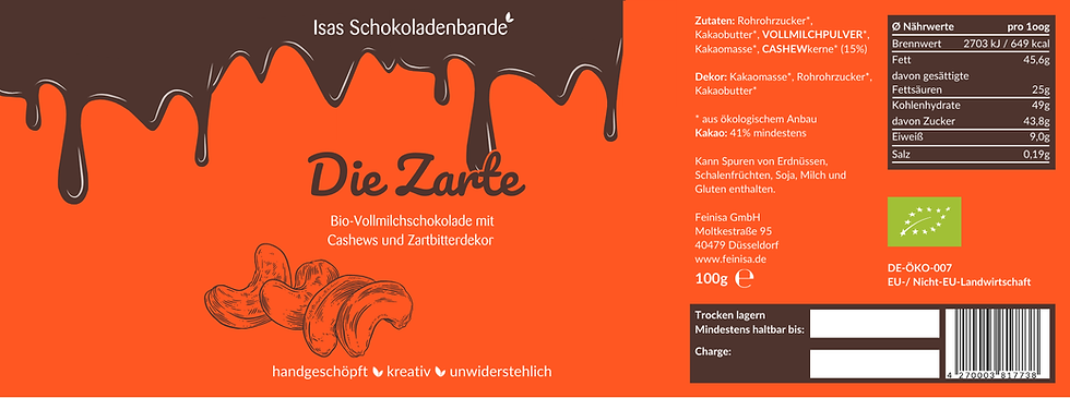 Miniaturbild: "Mix&Match": Isas Schokoladenbande