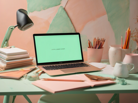 Rendez-vous en ligne pour une séance d'Art-thérapie