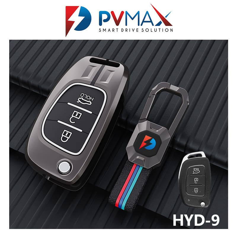 Metal Key Cover Hyundai-9