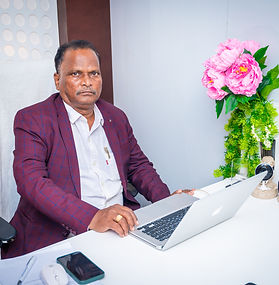 MR. RAMESH CHANDRA BEHURIA