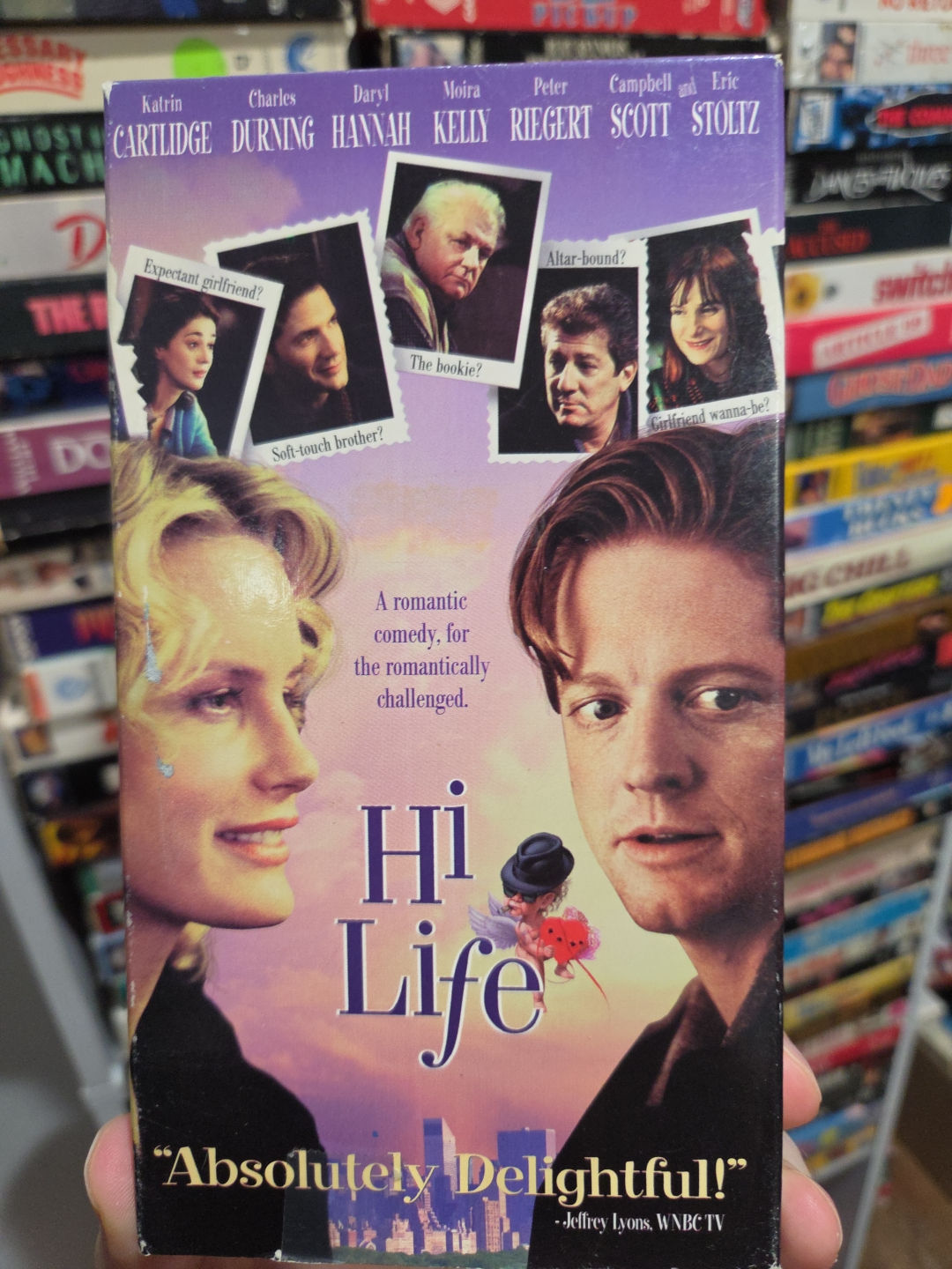 Hi Life 1998 VHS Original Release