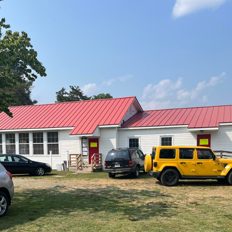 A Co-Editor Reflection: The Mattaponi PowWow 