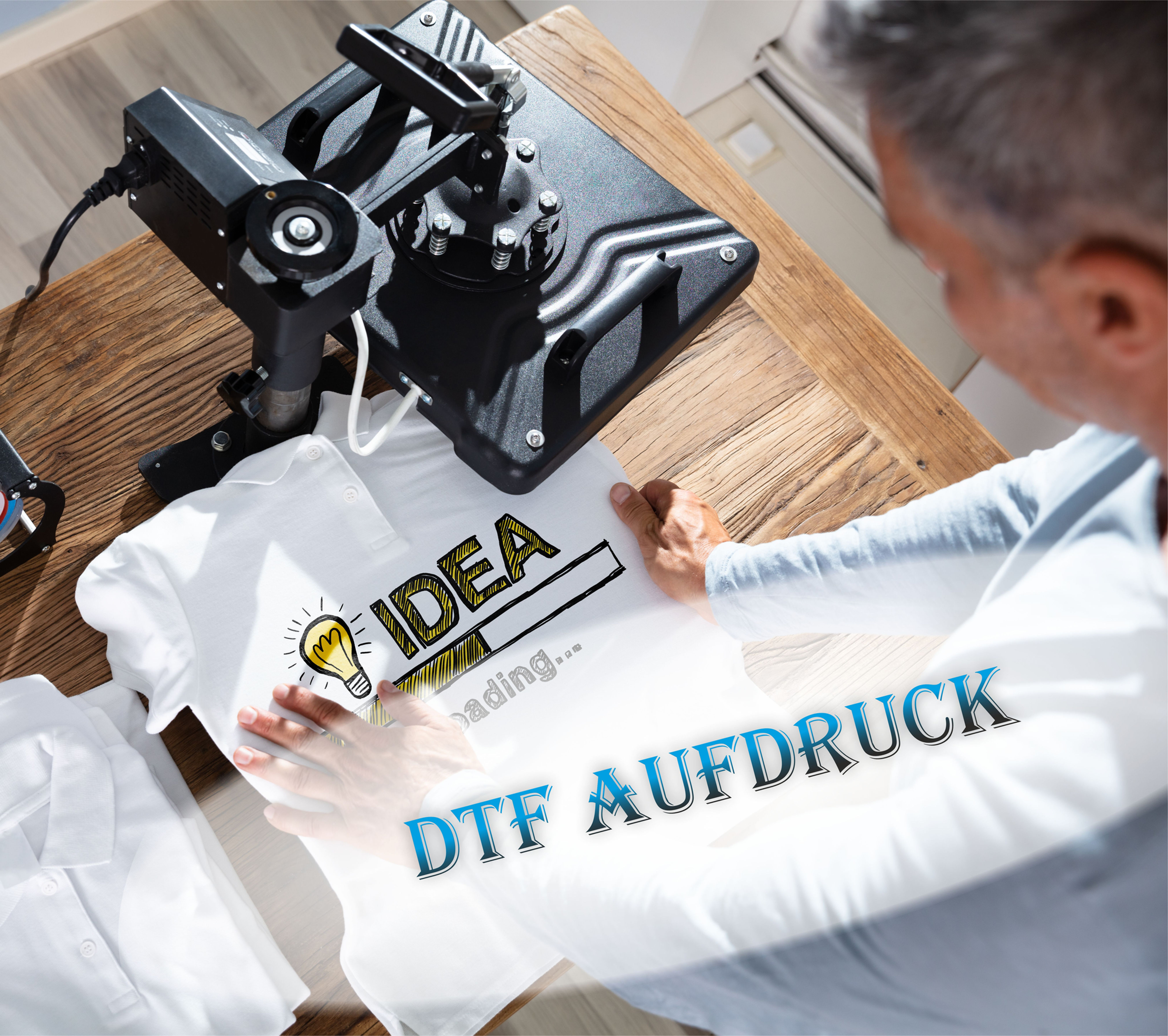Aufdruck DTF (individuell)
