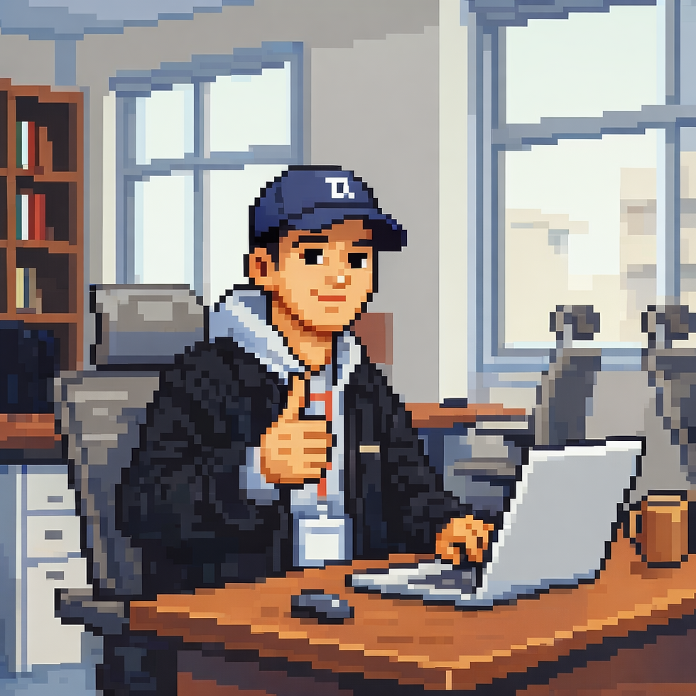 recreate this image into pixel art.png