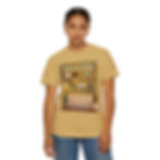 Thumbnail: Unisex MOZAÏK Gallery T-shirt - Unisex