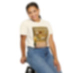 Thumbnail: Unisex MOZAÏK Gallery T-shirt - Unisex