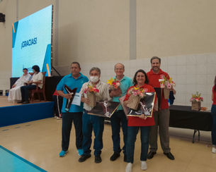 Día del colaborador Marista 1