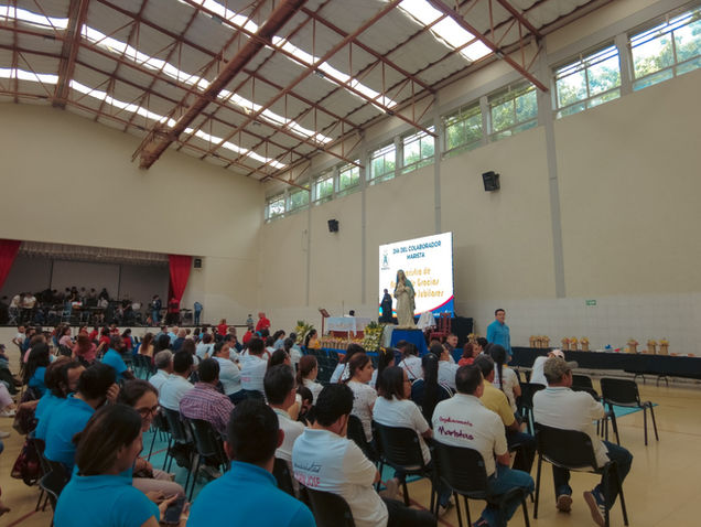 Día del colaborador Marista 3