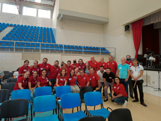 Día del colaborador Marista 6