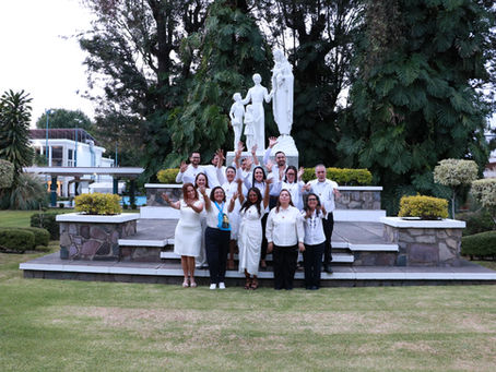 Una celebración de fe y compromiso marista