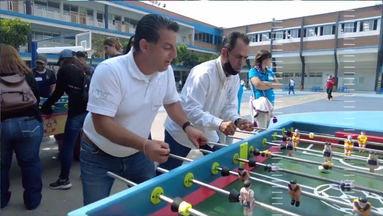 Día del colaborador Marista 9