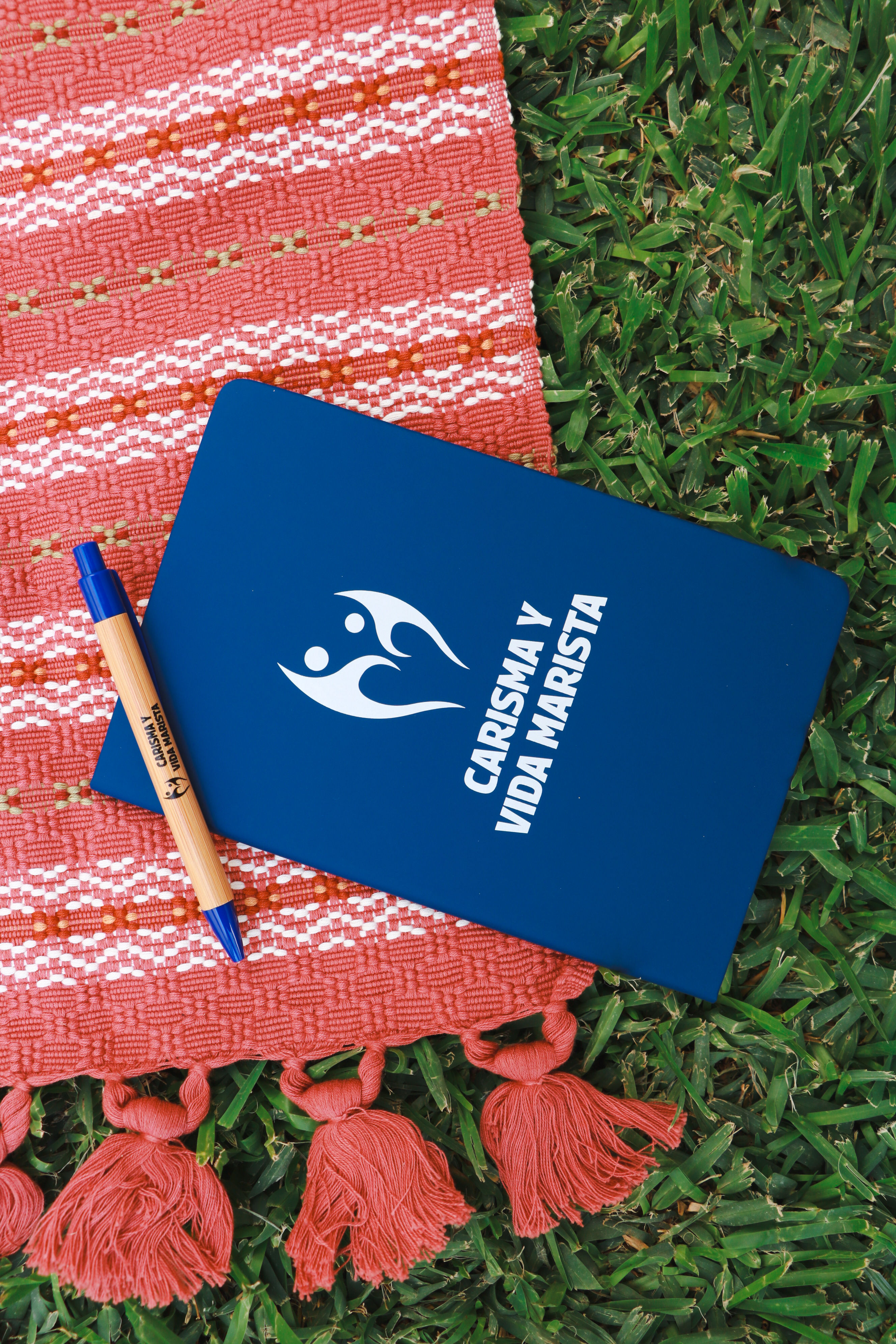 Libreta Carisma y Vida Marista