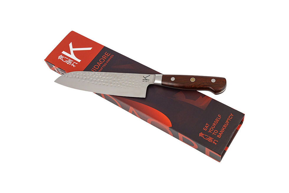 Miniatura: Cuchillo de chef