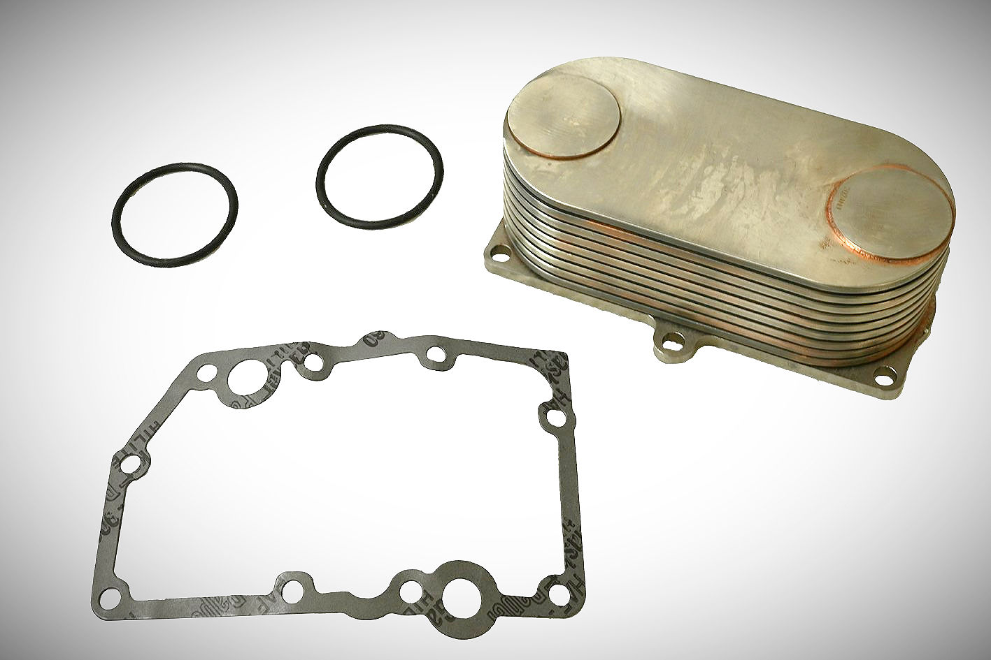 Oil Cooler (9 Plate) John Deere 840 32/3400 6000-6030 7010-7030 Series RE59298