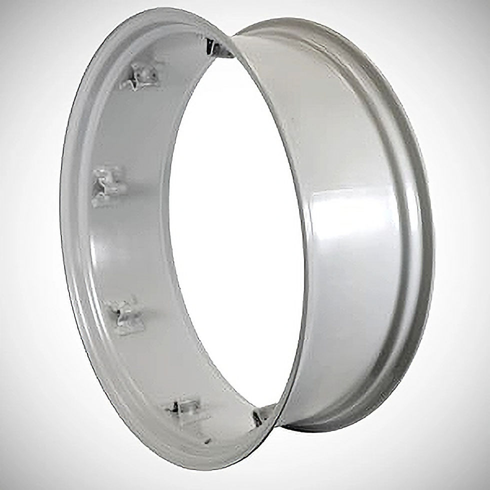 Rear Rim (12" x 36" w/8 Lugs) DB/Deutz/Ford/JD/MF (Several Models) RW12368