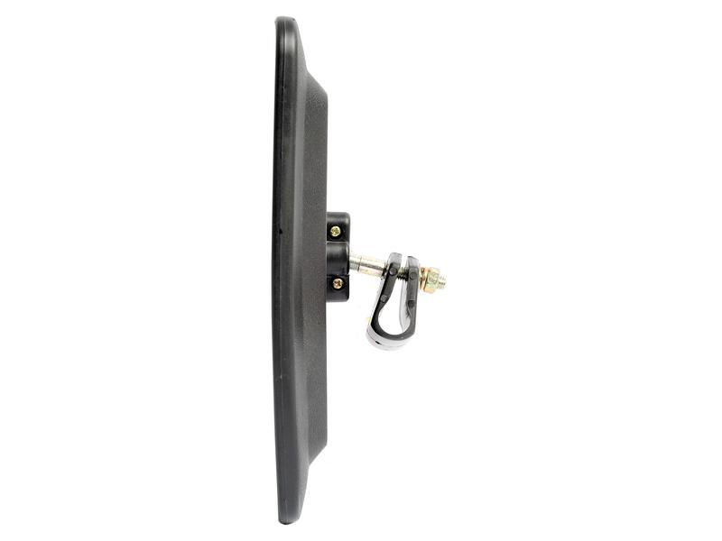Mirror Head (w/Clamps) Case/Deutz/Fiat/Ford/MF (235 x 184mm) 5194648