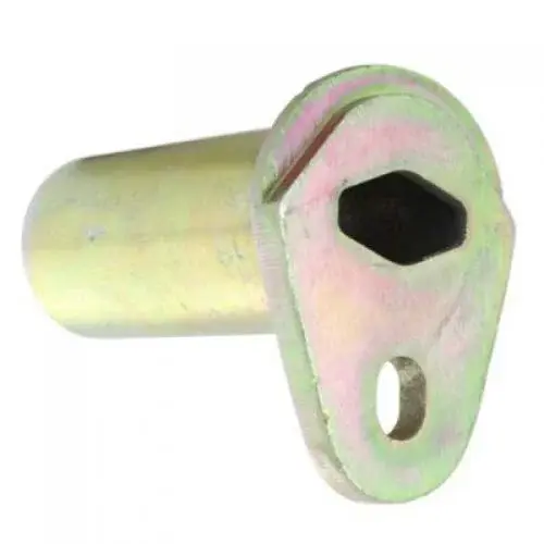Front Axle Pin (w/Tab) Ford/New Holland (1.32"x1.75"x4.5") 2N 9N Models 2N3126E
