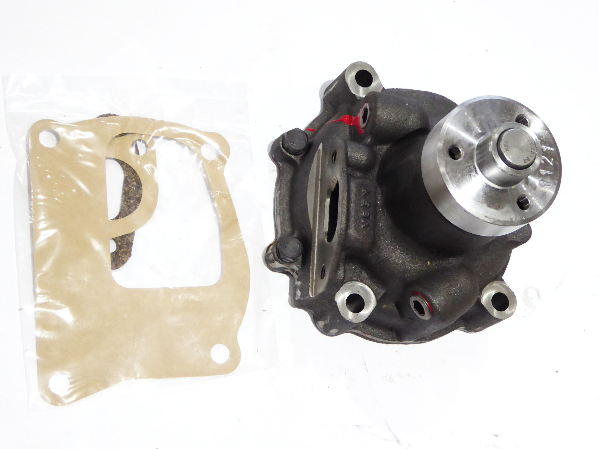 Water Pump (w/o Pulley) Fiat/UTB/White Oliver 90 66 46 56 F L Series 72090472
