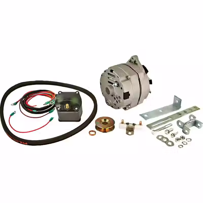 Alternator Conversion Kit (Front Mount Distributor) Ford 2N 8N 9N Models AKT001
