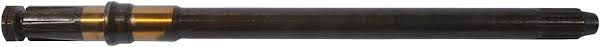 Rear Axle Shaft (w/nut) Ford (32 5/16") 8N Jubilee NAA NAB Tractors 8N4235C