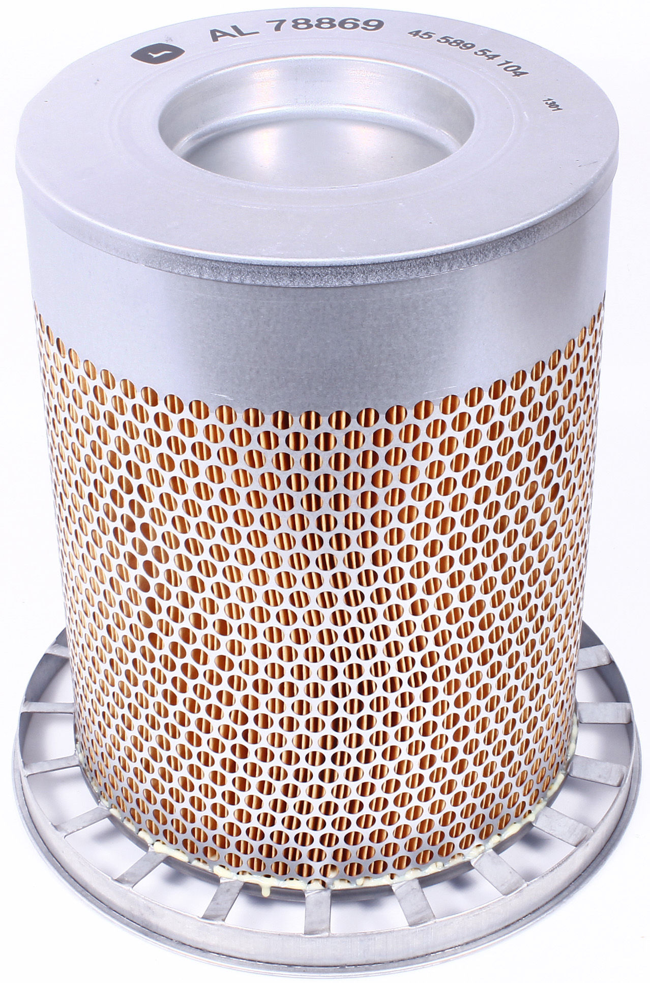 Outer Air Filter John Deere (12.25" Tall) 6000 6005 6010 7010 Series AL78869