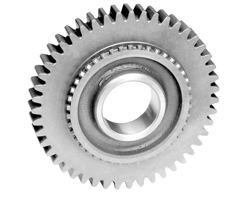 Thumbnail: 1st Gear Lower Shaft (47 Teeth) Case/Fiat/Ford/Long/Universal/White 5102789