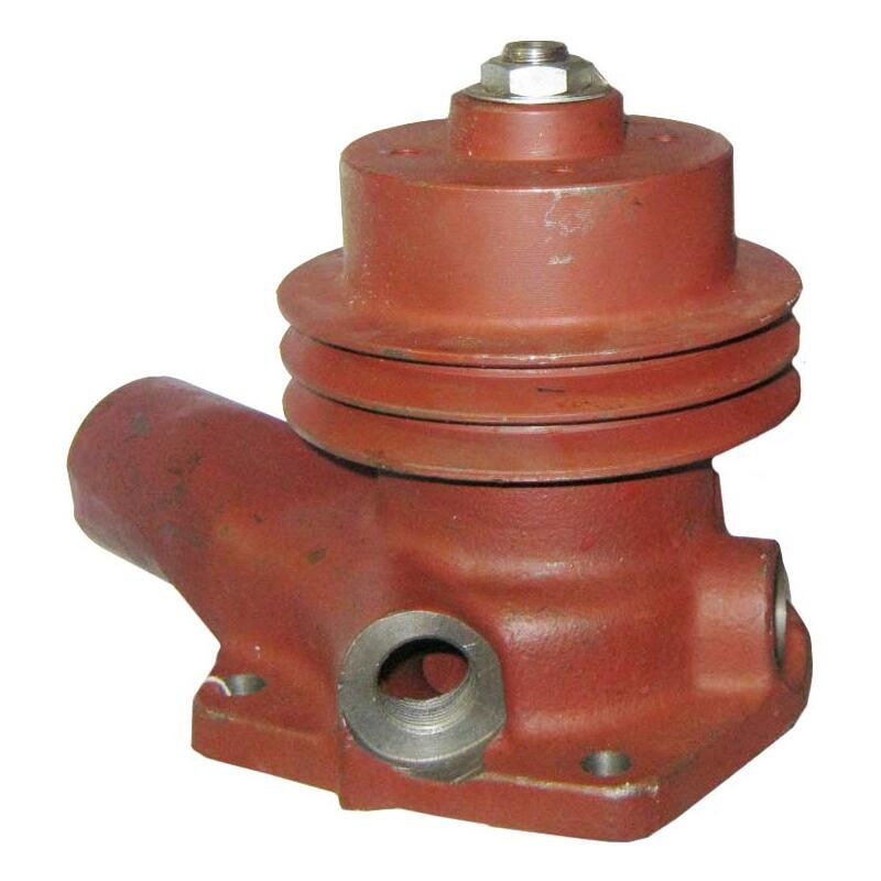 Water Pump w/Pulley (4 Cyl) Zetor (Eng Z8401.1) 8000 9000 10000 Series 84017529
