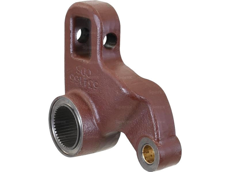 Thumbnail: Steering Arm (2WD) MF (Lower Arm- 43 Spl) 100 & Industrial Series 534155M91