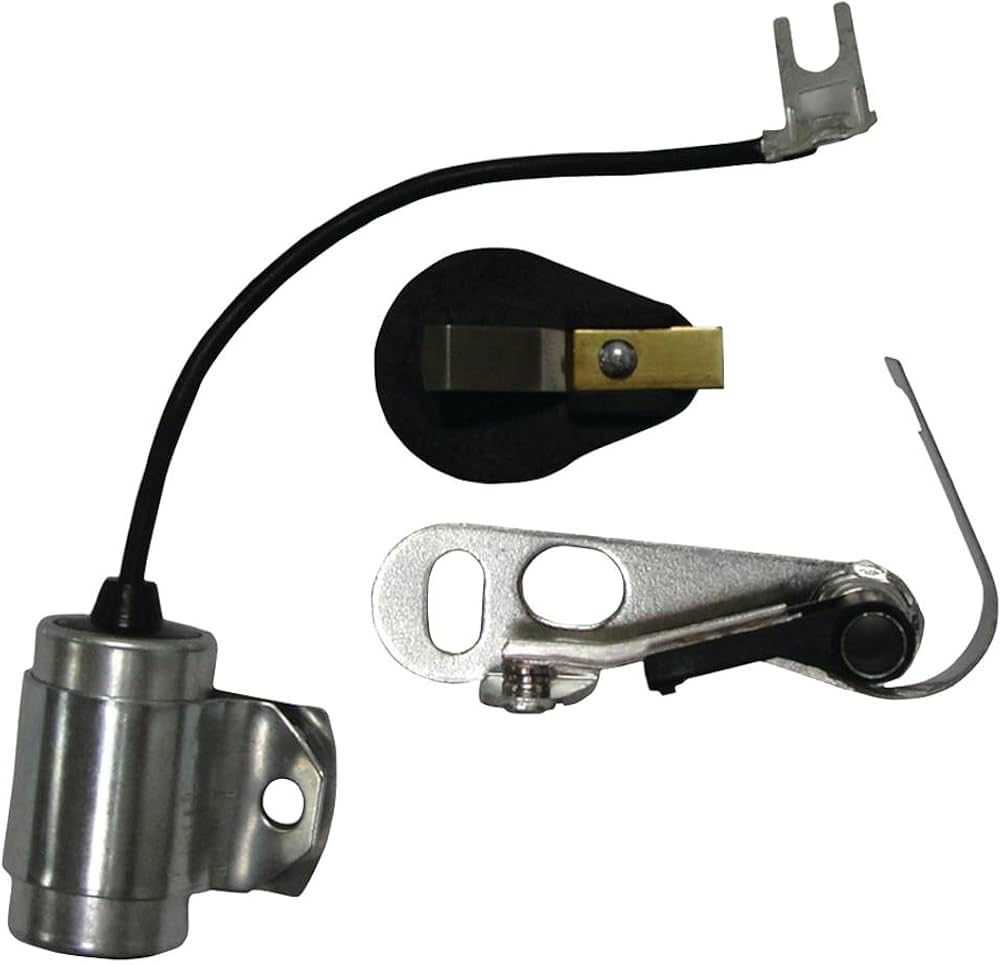 Tune Up Kit (Delco Clip on Style) MF 35 50 65 TO20 TO30 Models 839012M91