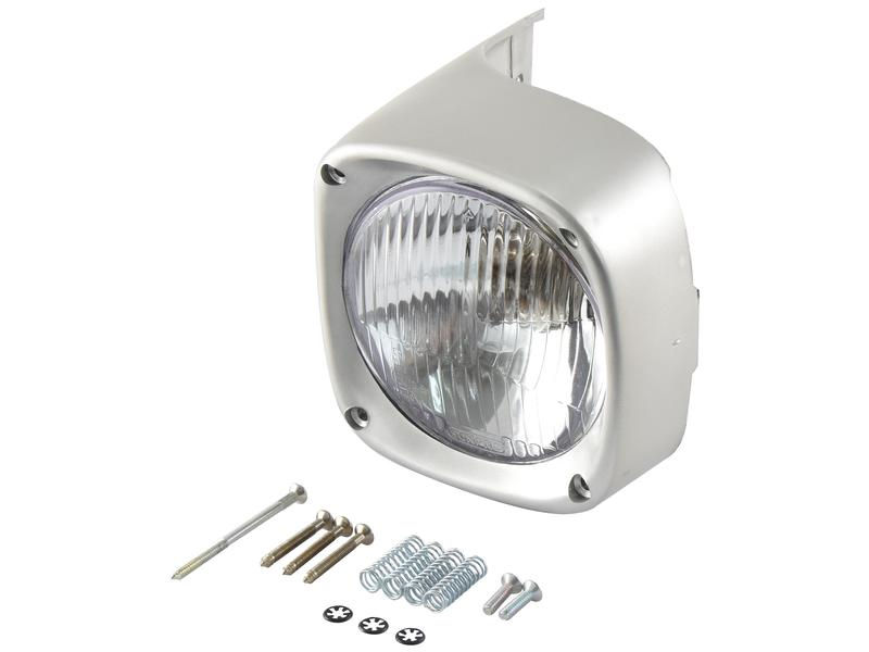 Headlamp Assembly (RH-12v) MF (UK Series) 135 165 168 175 178 Models 70715014