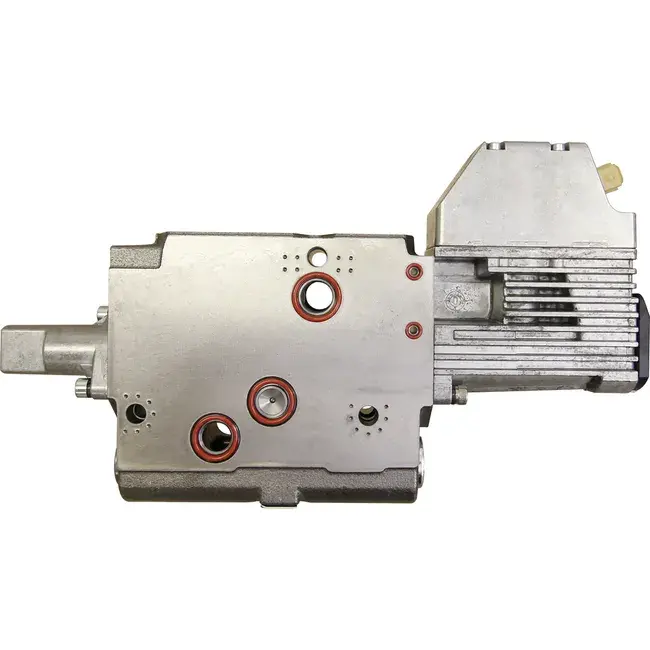 Hydraulic Valve Section (12v) Case/Ford TSA T6000 Maxxum MXU Series 84125295