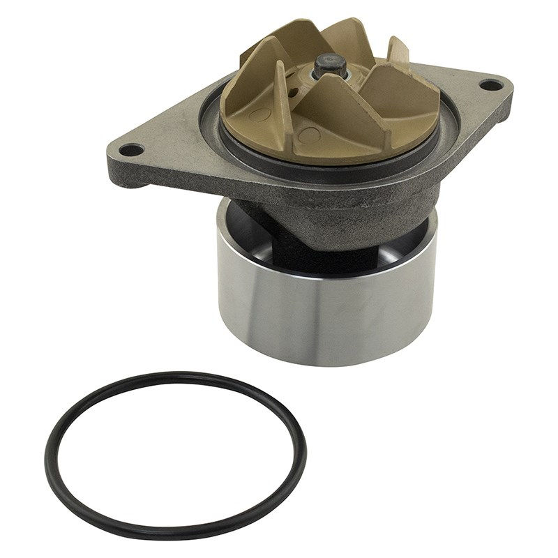 Water Pump (w/Pulley) Case/Ford JX JXU MX MXU Maxxum & Indust Series 2852114