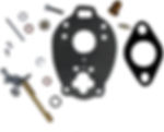 Carburetor Kit (Basic-Marvel Schebler) Ford 2N 8N 9N Models MSCK52