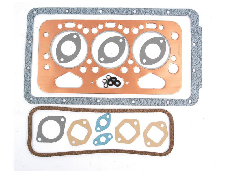 Top Gasket Set (3 Cyl) JCB/Leyland/Nuffield (BMC Eng 2.6/2.8T/2.8TD) 78G1300