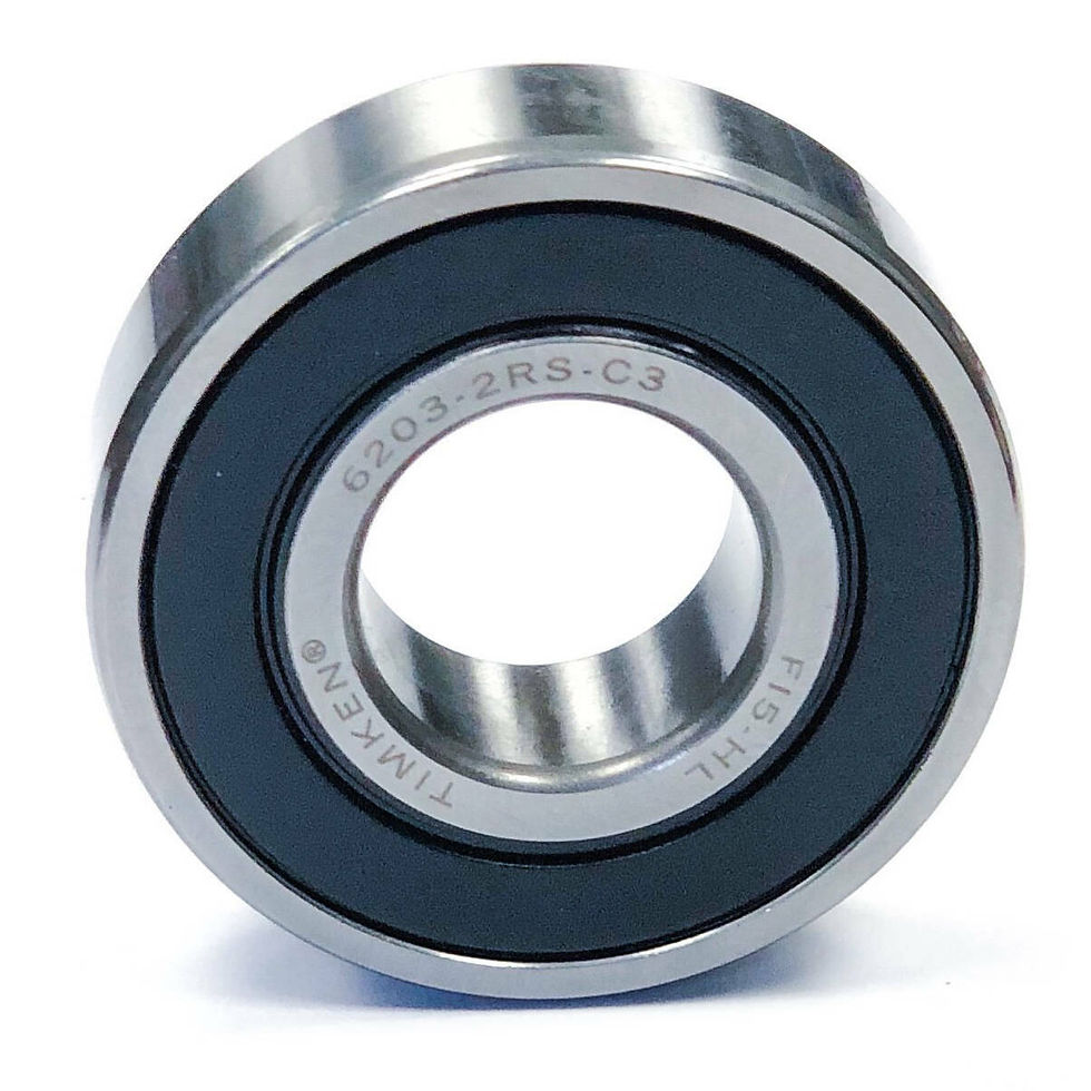 Clutch Pilot Bearing (17x40x12) Case IH/Zetor C CS Series 6203-2RS