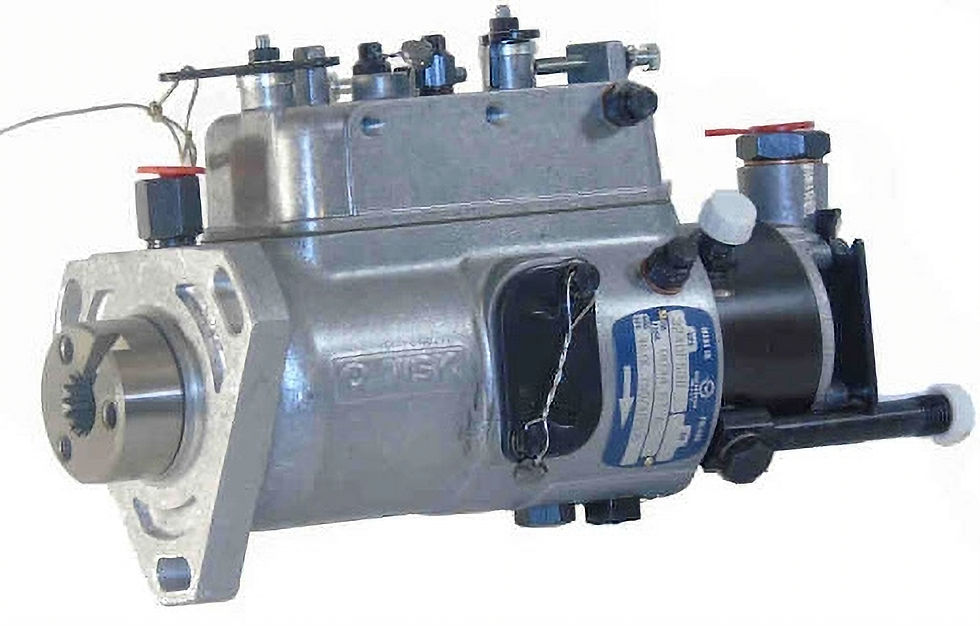 Injection Pump Case IH (Eng BD144 BD154) 444 354 384 B414 B434 Models 3240F538