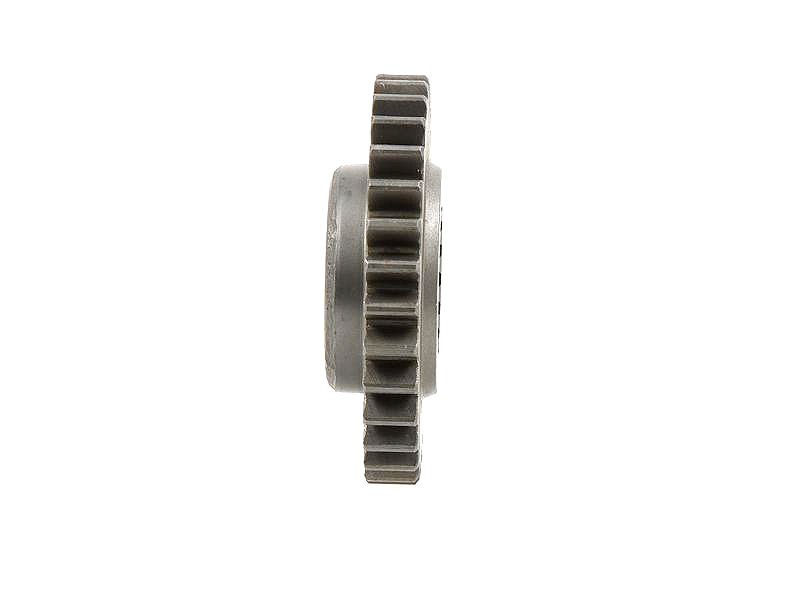 Thumbnail: 4th Gear-Top Shaft (8 Speed) Case/Fiat/Long/White (31 Teeth-16 Spline) 72091047