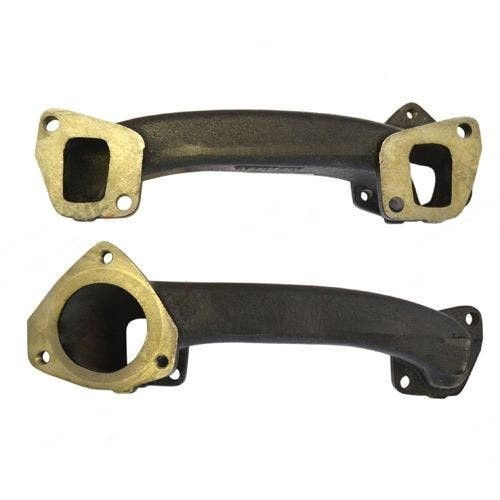 Thumbnail: Exhaust Manifold Kit (4 Cyl) MF (Perkins) 100 200 300 & Indust Series 733206M1