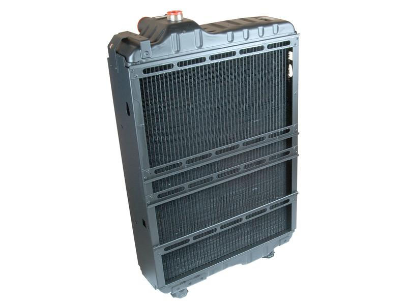 Radiator (35.75" x 22.25") Ford/Case IH TM & MXM Series 87306754