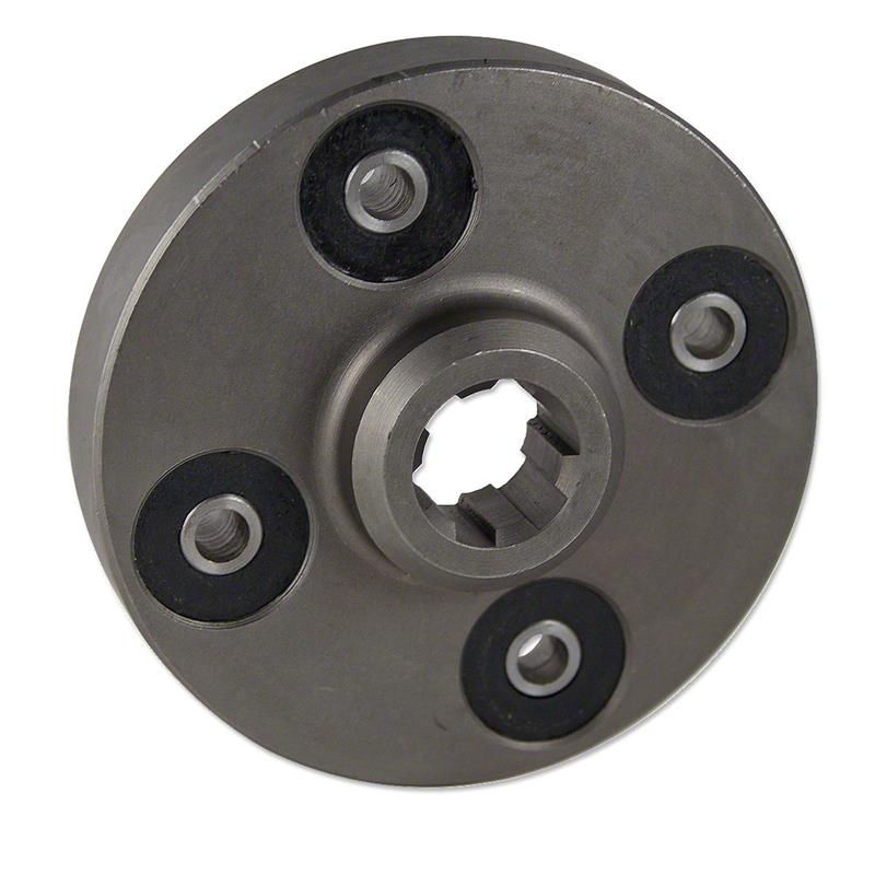 Hydraulic Drive Hub Adapter (6 Spl) Ford (3 3/8" O.D) 2N 8N 9N Series 192161