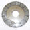 Thumbnail: Brake Disc (8.7/8"-27 Spl) MF (Dry Brakes Square axle) 100 200  Series 1044526M1