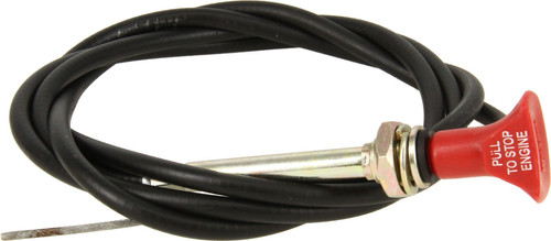 Engine Shut Off Cable Fuel Shut Off Cable (63