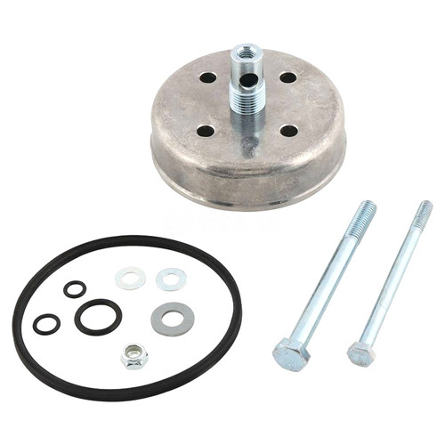 Fuel Filter Adapter Kit (converts CAV Type to spin on Type) DP1000