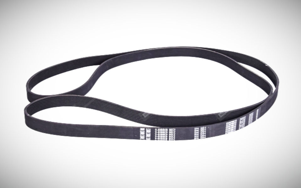 Fan Belt (127") John Deere (8 Rib) 6M 6R 6RC Series L203294