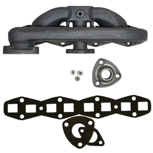 Intake & Exhaust Manifold (4 Cyl-Gas) MF 35 100 TE/TO