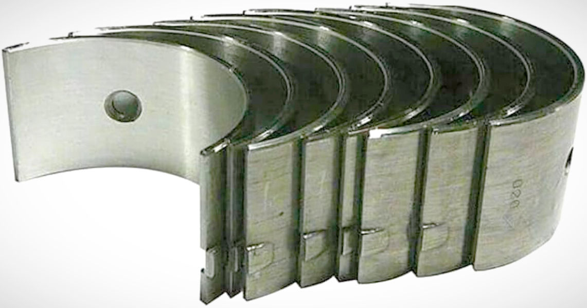 Rod Bearing Set (+.020") MF (Eng Z134) 35 100 TE/TO & Indust Series 830510M91