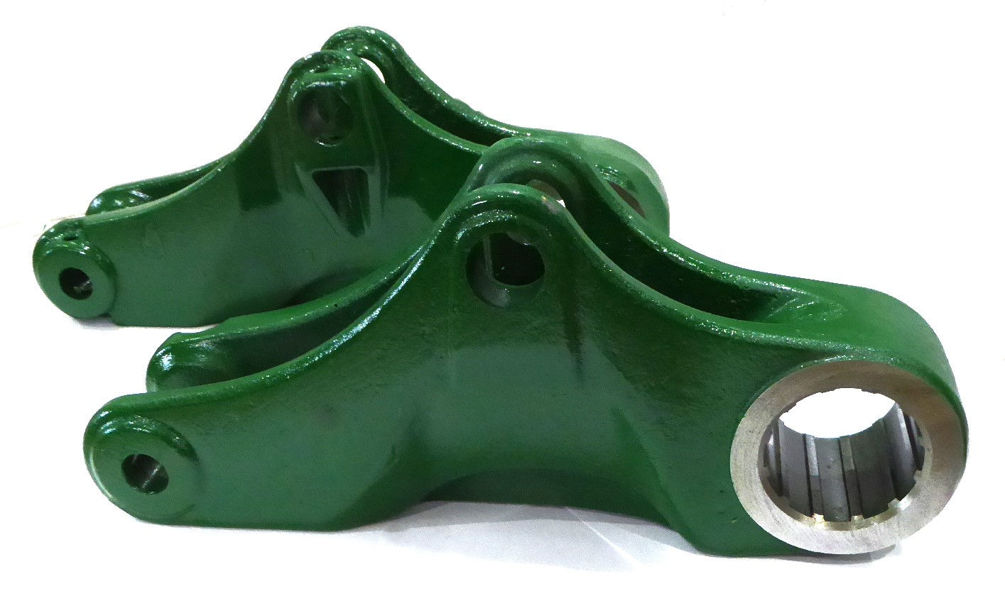 Rock Shaft Lift Arms (RH & LH) John Deere 6015 6020 Series  L157535  L157536