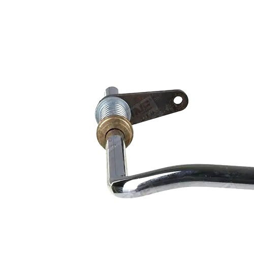Throttle Lever Rod (Chrome) Massey Ferguson TE20 TEA20 Models 200642