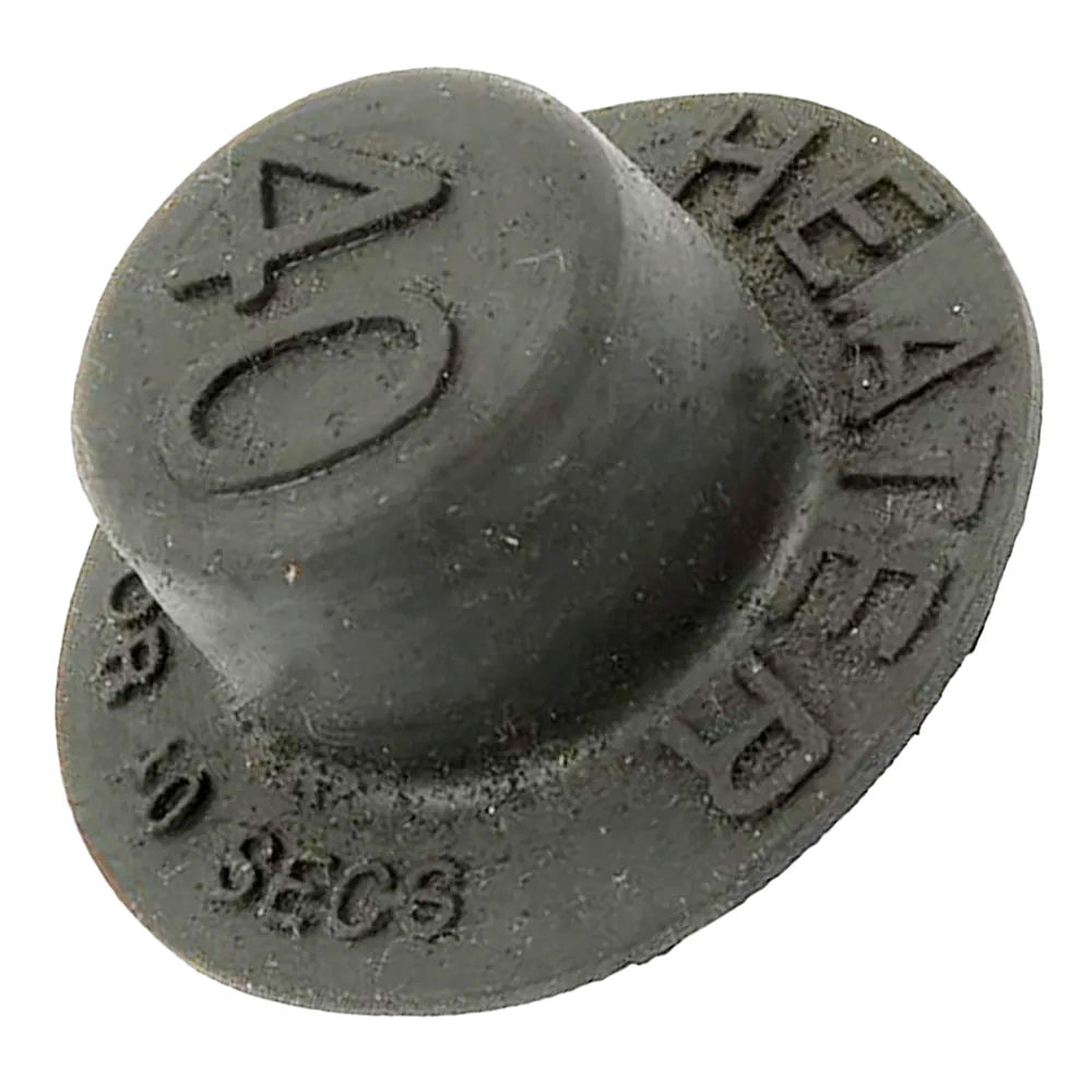 Rubber Boot (Heater Button) Ford Dexta & Super Dexta Models E331NE9